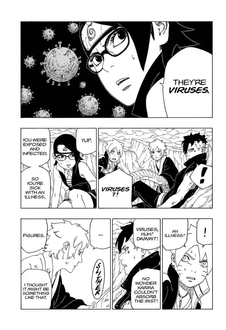 Boruto: Naruto Next Generations Chapter 41 7